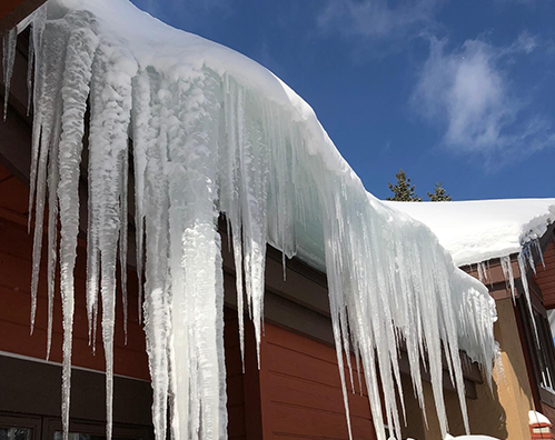 Roof De-Icing System | South Salt Lake, UT